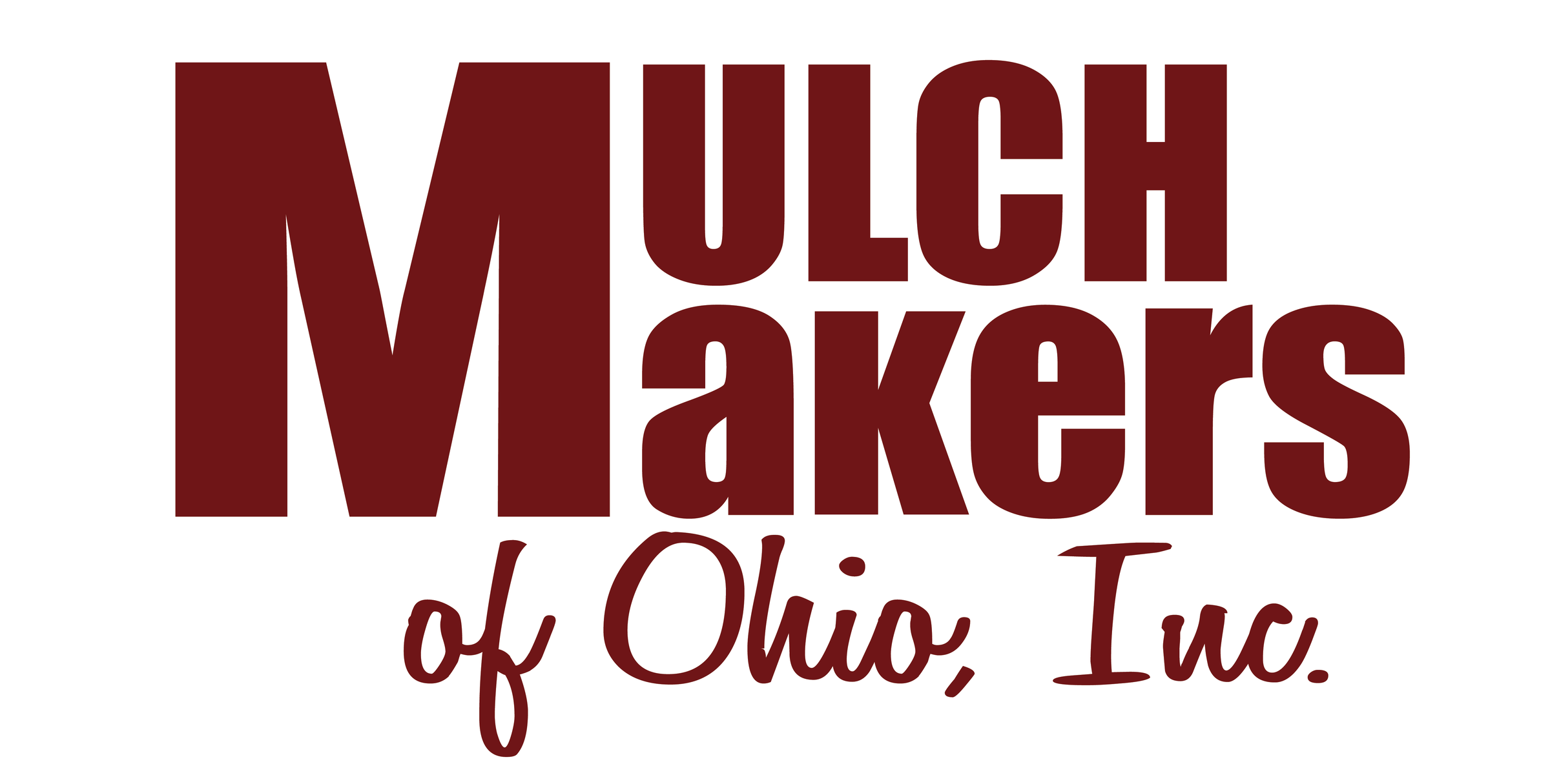 Mulch Makers of Ohio, Inc. logo